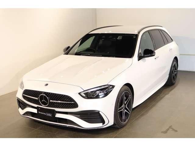 2026 Mercedes-BENZ C-CLASS 照片 9
