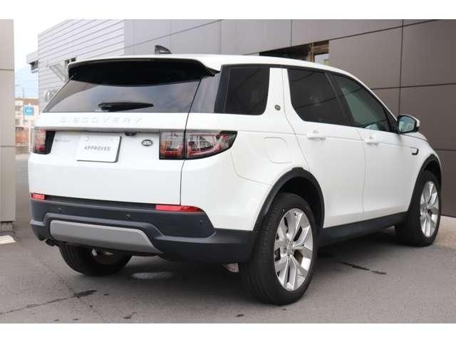 صورة مصغرة 6 لـ 2022 LAND Rover DISCOVERY SPORT