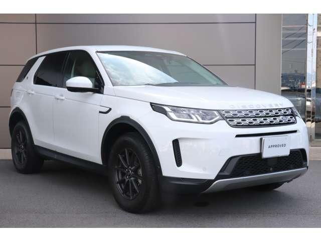 2021 LAND Rover DISCOVERY SPORT — миниатюра 3
