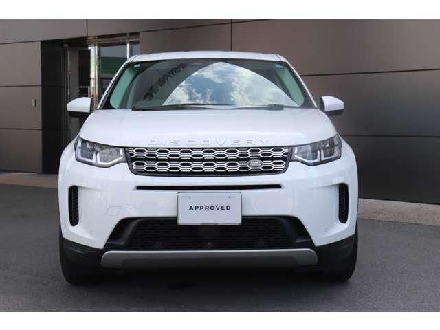 2021 LAND Rover DISCOVERY SPORT — миниатюра 2