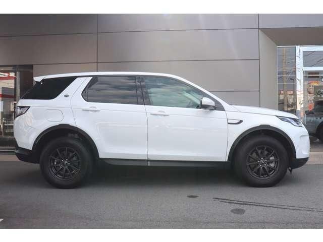 2021 LAND Rover DISCOVERY SPORT — миниатюра 4
