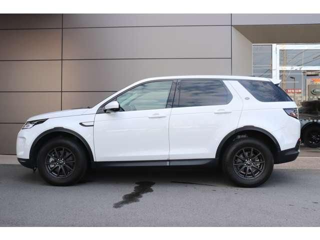 2021 LAND Rover DISCOVERY SPORT — миниатюра 6