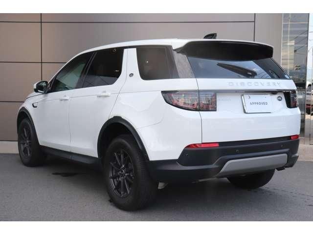 2021 LAND Rover DISCOVERY SPORT — миниатюра 7