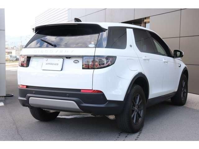2021 LAND Rover DISCOVERY SPORT — миниатюра 8