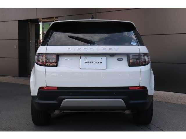 2021 LAND Rover DISCOVERY SPORT — миниатюра 9