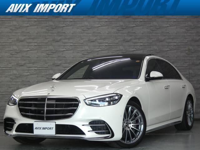 2023 Mercedes-BENZ S-CLASS 照片 1