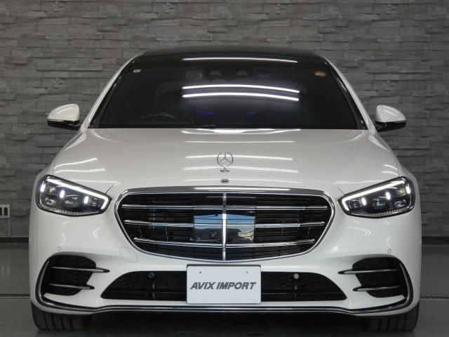 2023 Mercedes-BENZ S-CLASS 照片 3
