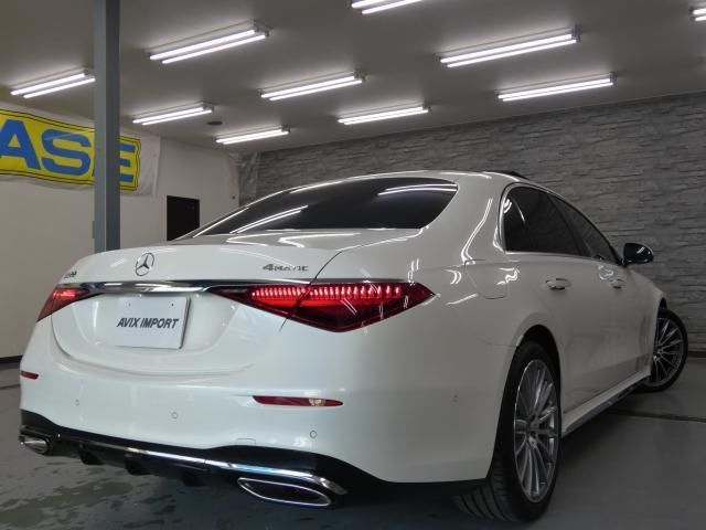 2023 Mercedes-BENZ S-CLASS 照片 2