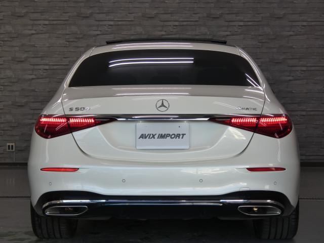 2023 Mercedes-BENZ S-CLASS 照片 4