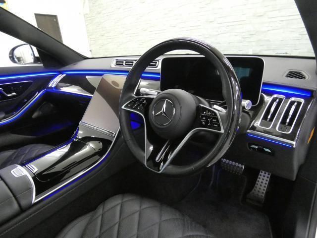 2023 Mercedes-BENZ S-CLASS 照片 5
