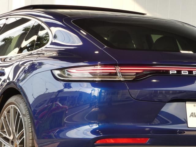 2021 Porsche PANAMERA — миниатюра 4