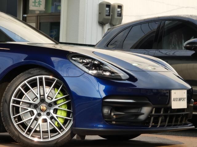 2021 Porsche PANAMERA — миниатюра 5