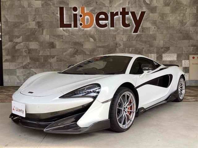 2019 Mclaren 600LT 照片 1