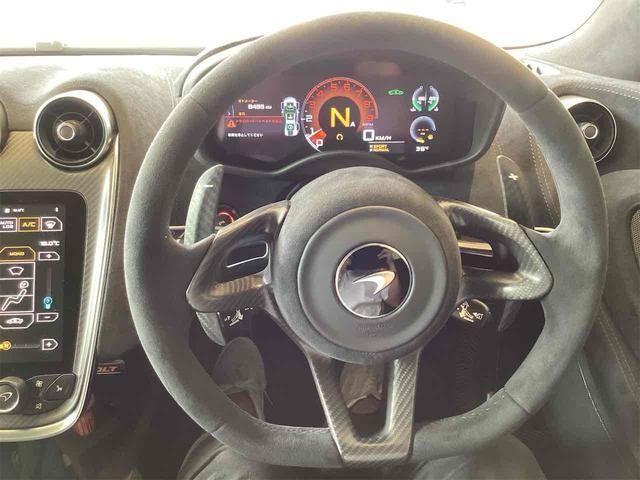 2019 Mclaren 600LT 照片 8