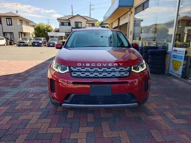 2021 LAND Rover DISCOVERY SPORT — фото 2