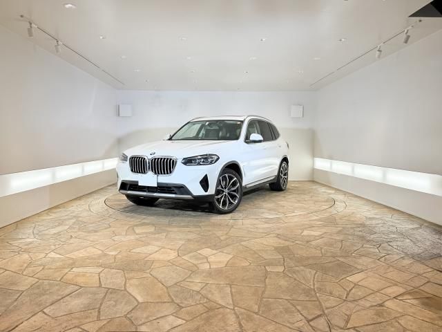 2022 BMW X3 照片 1