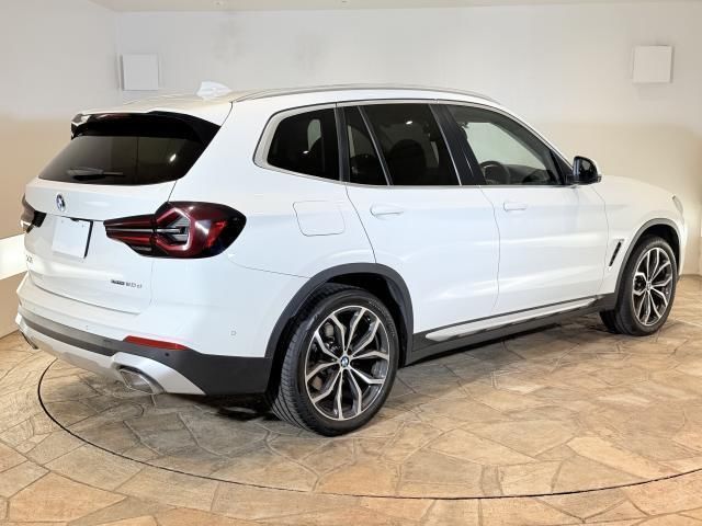 2022 BMW X3 照片 3
