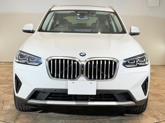 2022 BMW X3 照片 2