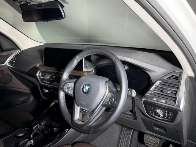 2022 BMW X3 照片 4