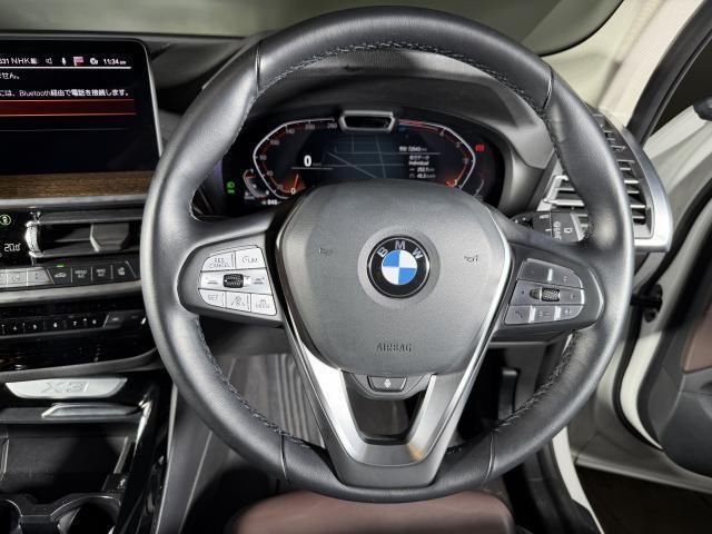 2022 BMW X3 照片 7