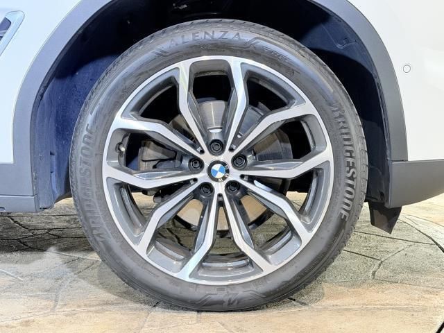 2022 BMW X3 照片 9