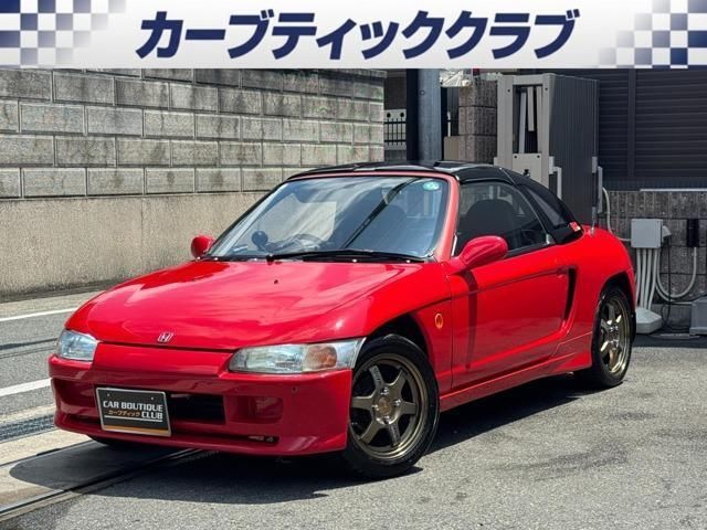 1991 Honda BEAT — фото 1