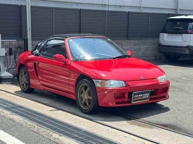 1991 Honda BEAT — фото 3