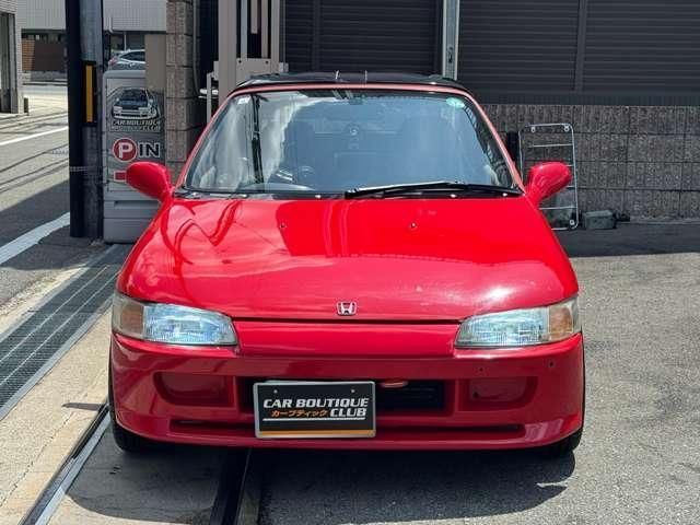 1991 Honda BEAT — фото 2