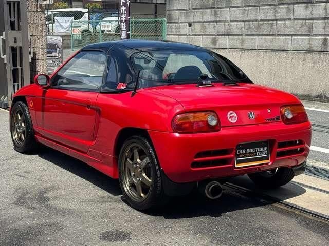1991 Honda BEAT — фото 5