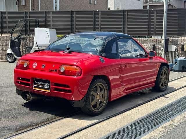 1991 Honda BEAT — фото 6