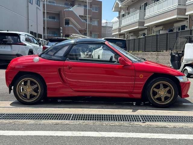 1991 Honda BEAT — фото 7