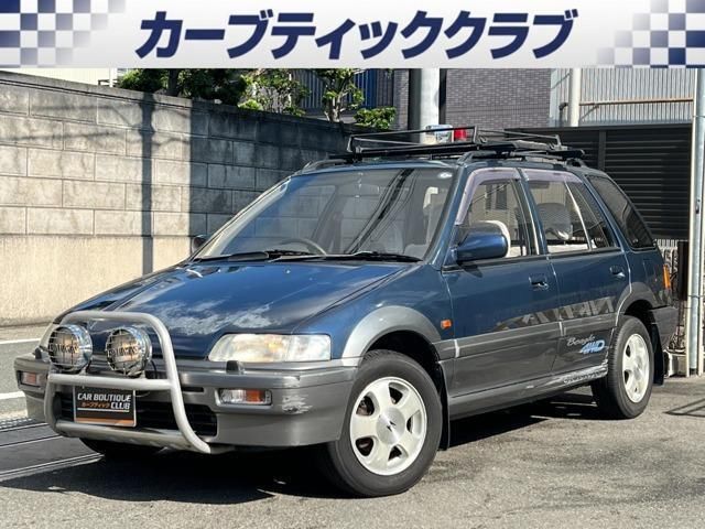 صورة 1 لـ 1995 Honda CIVIC SHUTTLE