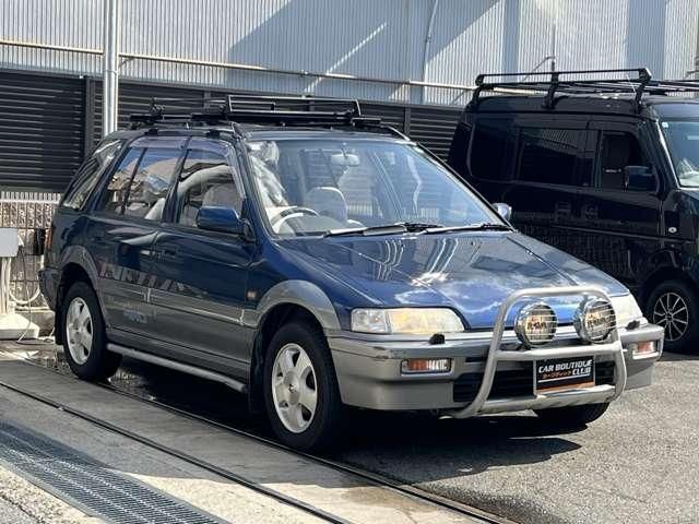 صورة 3 لـ 1995 Honda CIVIC SHUTTLE