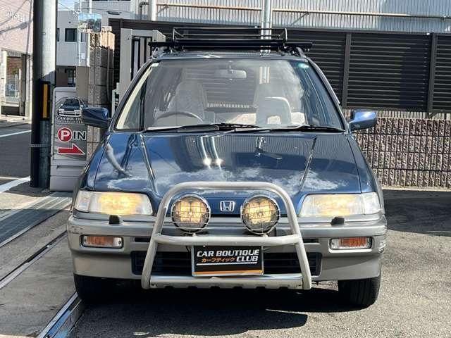 صورة 2 لـ 1995 Honda CIVIC SHUTTLE