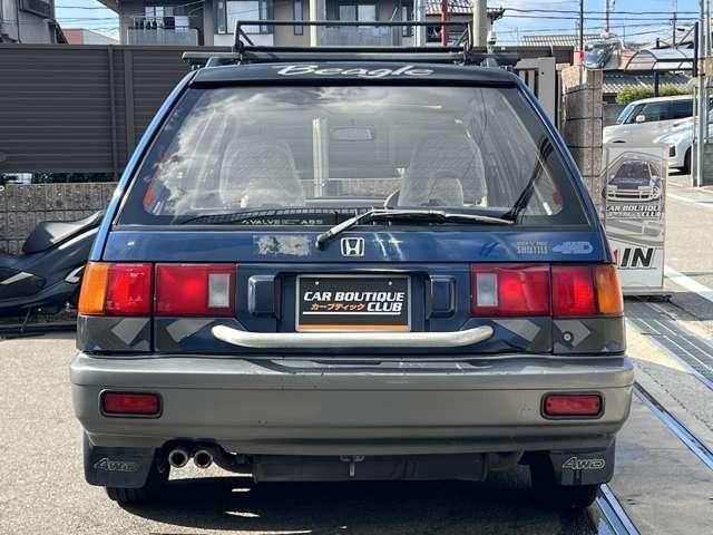 صورة 4 لـ 1995 Honda CIVIC SHUTTLE
