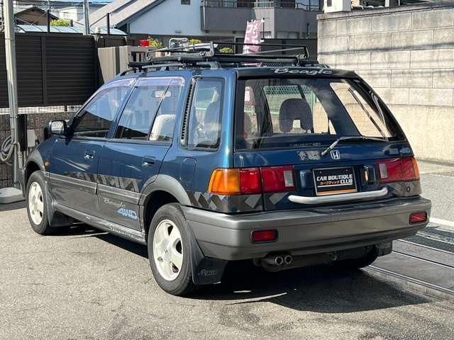 صورة 5 لـ 1995 Honda CIVIC SHUTTLE