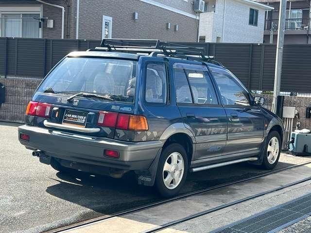 صورة 6 لـ 1995 Honda CIVIC SHUTTLE