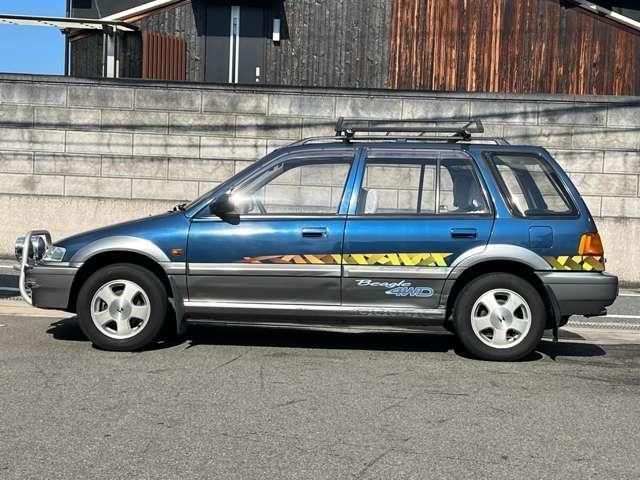 صورة 8 لـ 1995 Honda CIVIC SHUTTLE