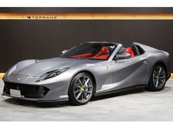 2020 Ferrari 812 GTS 照片 1