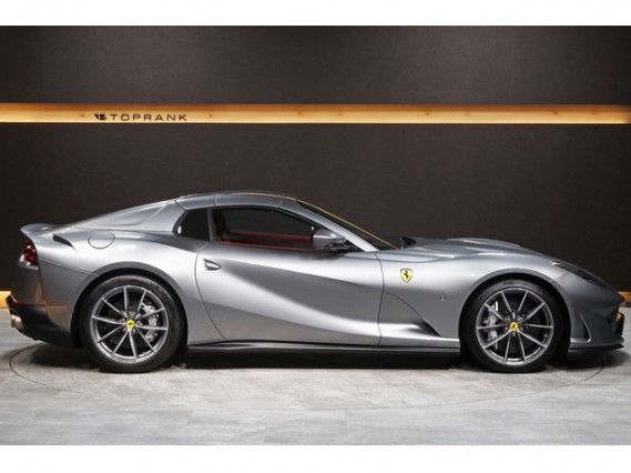 2020 Ferrari 812 GTS 照片 3