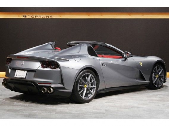 2020 Ferrari 812 GTS 照片 2