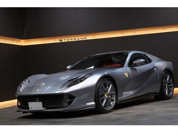 2020 Ferrari 812 GTS 照片 4