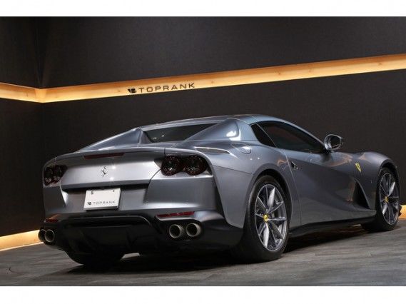 2020 Ferrari 812 GTS 照片 5