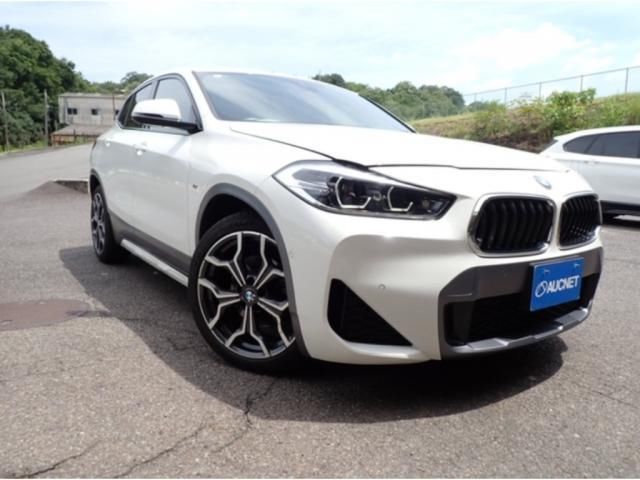 2021 BMW X2 照片 1