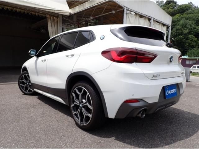 2021 BMW X2 照片 2