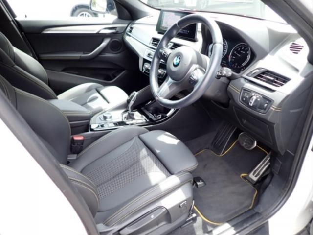 2021 BMW X2 照片 4