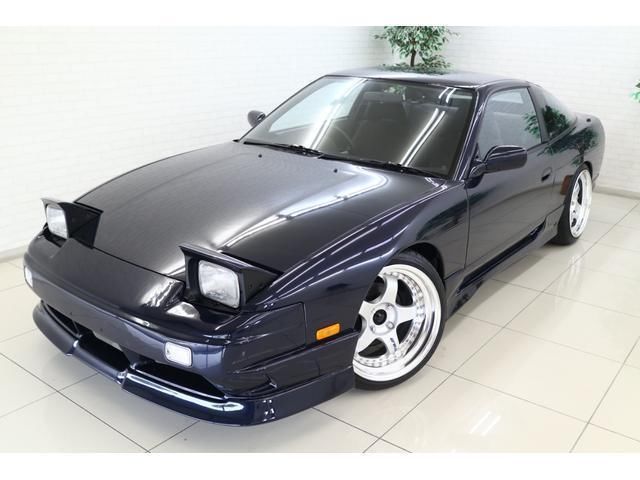 صورة 1 لـ 1992 Nissan 180SX