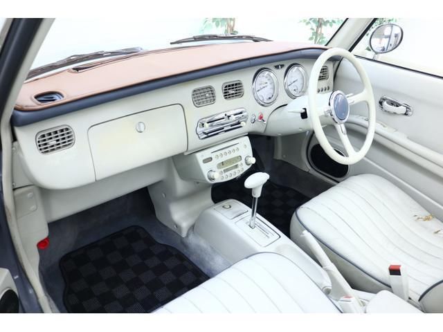 1991 Nissan FIGARO — фото 3