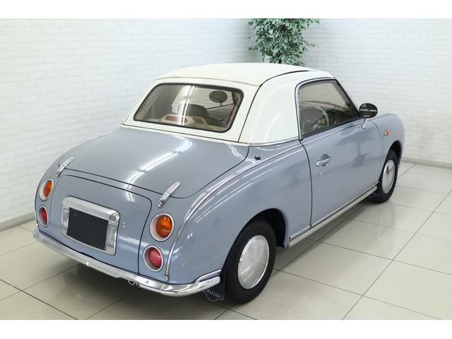 1991 Nissan FIGARO — фото 2