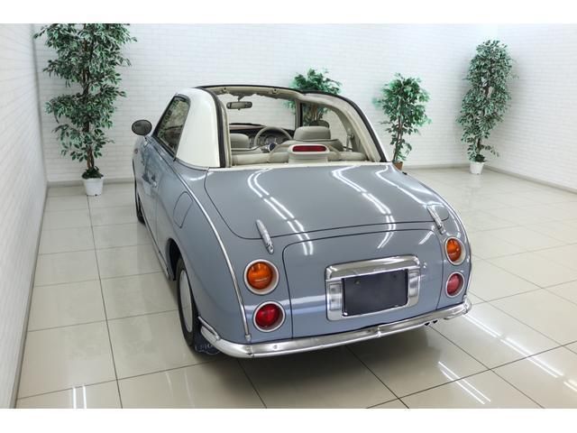 1991 Nissan FIGARO — фото 4